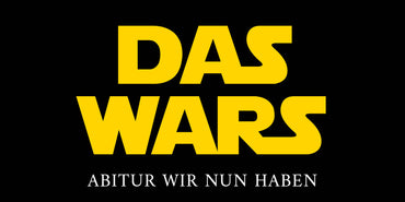 Einladung zum Abiball: Das Wars