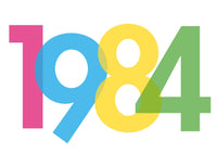 Einladung zum 40. Geburtstag: Jahrgang 1984 Individuelle Einladung