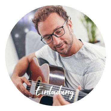 Bierdeckel Einladung: Mit Foto Rustikal