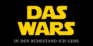 Ruhestand Einladung: Das Wars