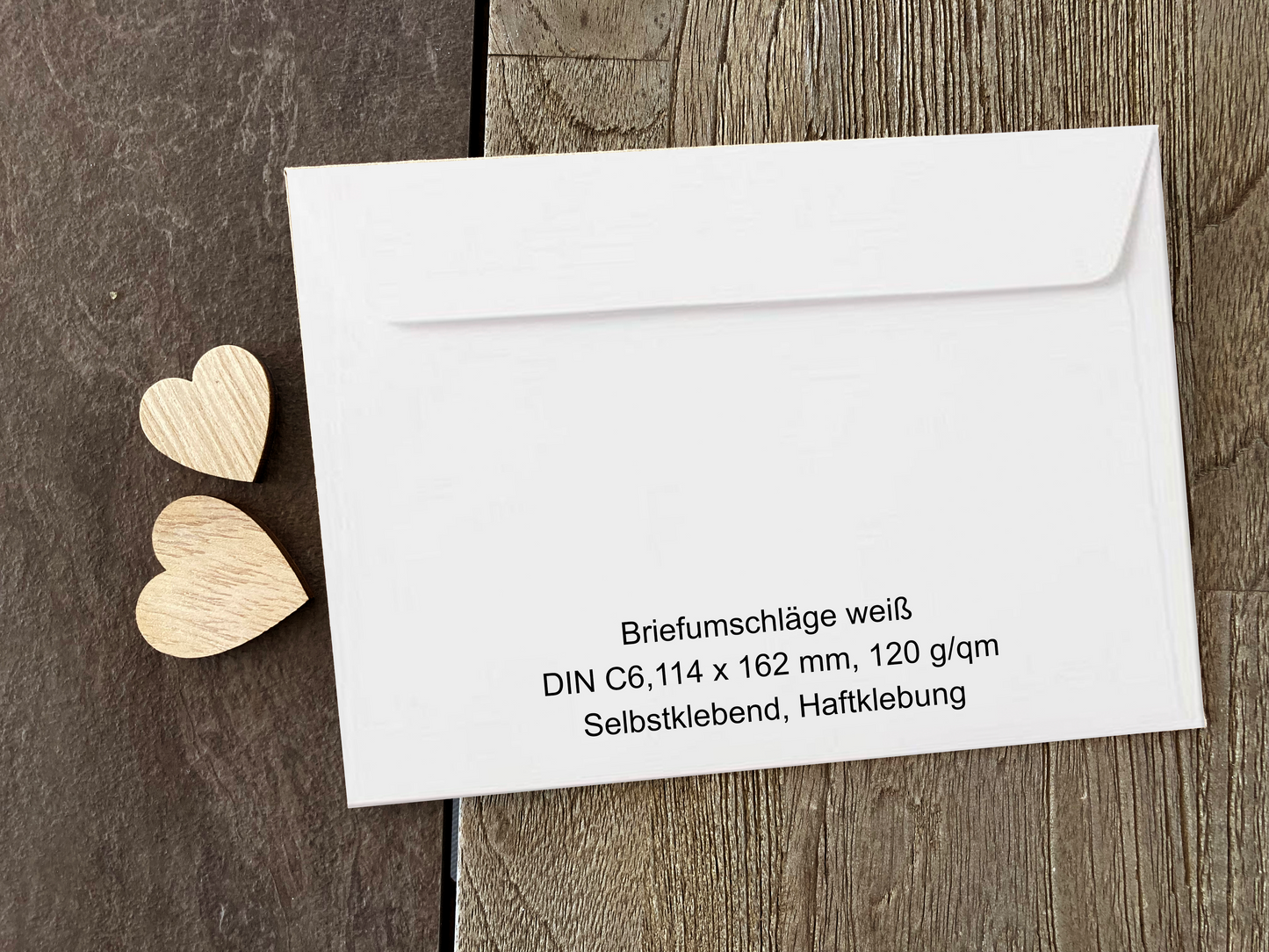 Weihnachts - Postkarte: MERRY XMAS!