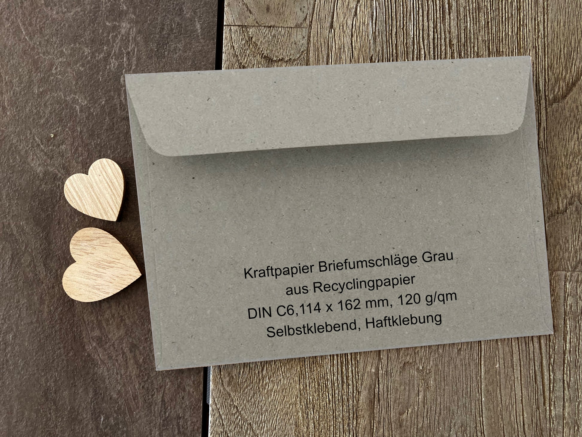 Glückwunsch - Postkarte: Schweigen - Individuelle Einladung