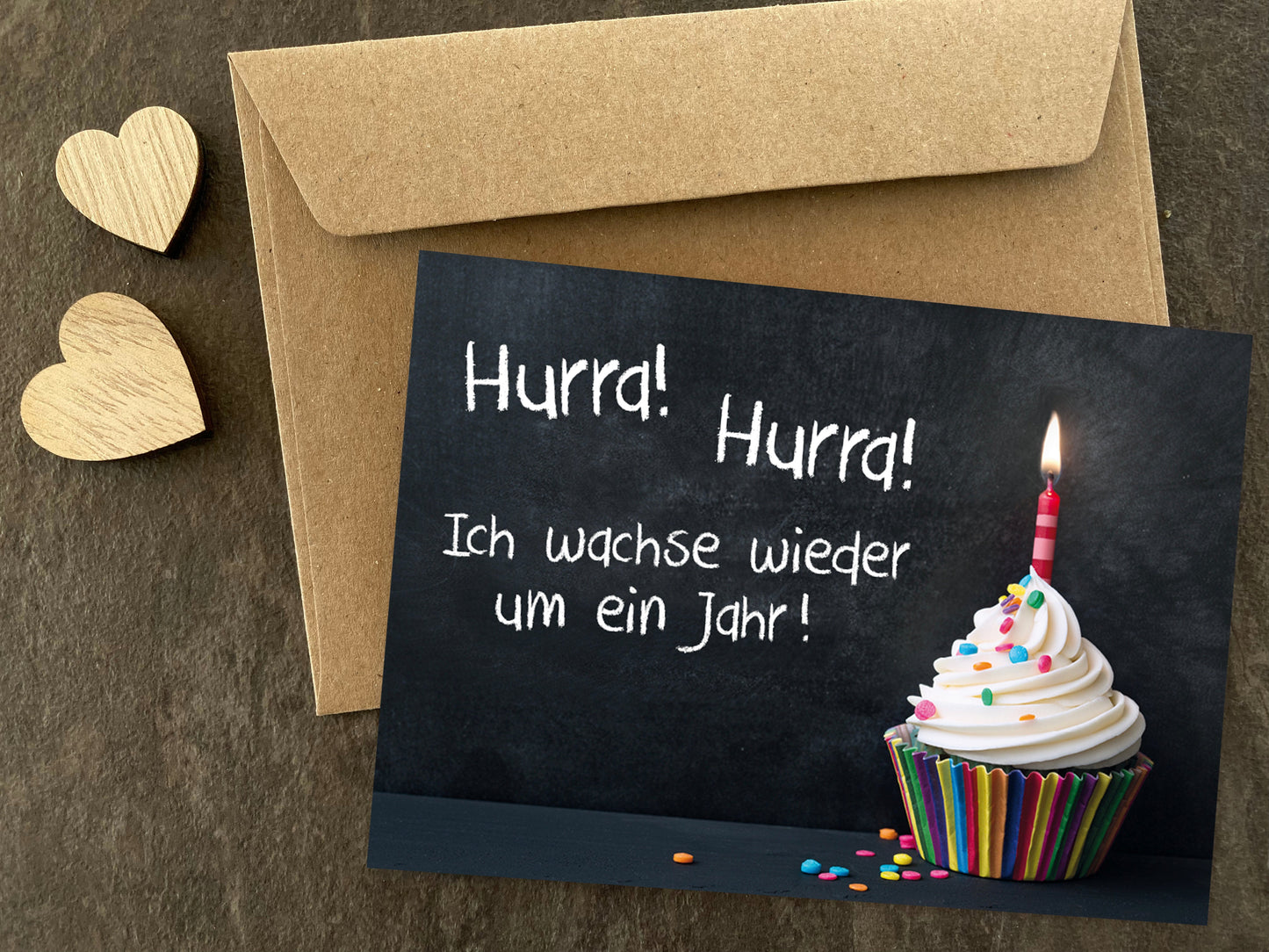 Einladung zum 30. Geburtstag: Hurra! Ich wachse um ein Jahr Individuelle Einladung