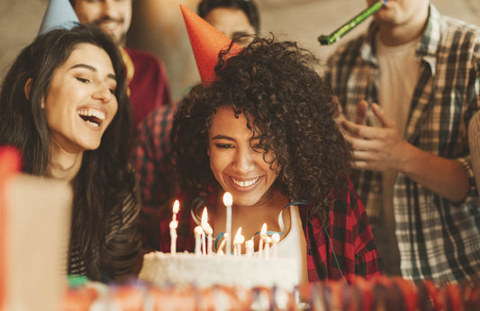 Die schönsten Texte für Danksagungskarten nach dem Geburtstag