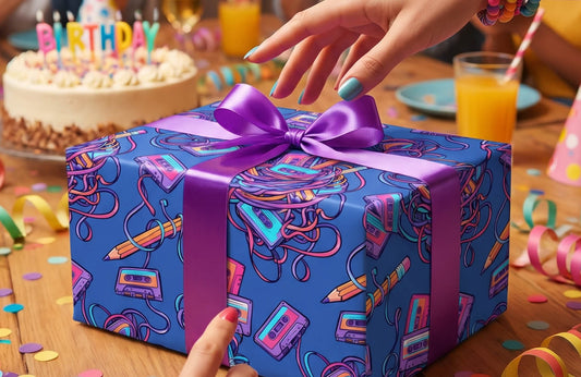Geschenkpapier zum Geburtstag – Kreative Ideen für Geschenke mit Persönlichkeit