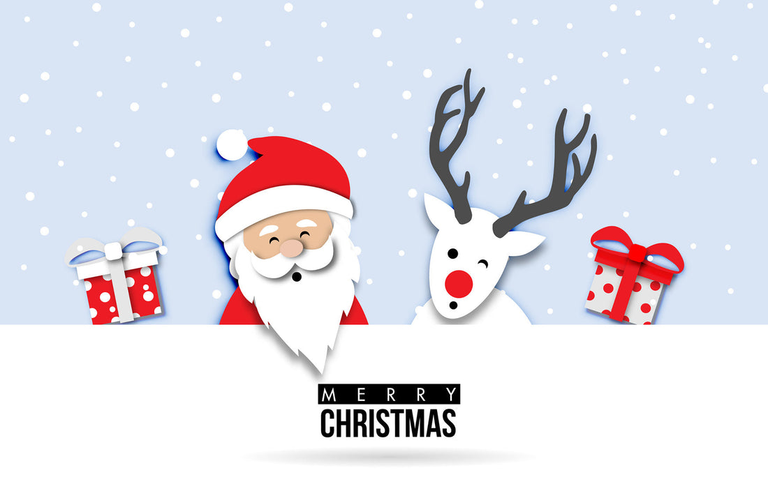 🎄 Warum Weihnachtsgrußkarten mehr sind als nur Papier – und wie Humor & Stil Herzen erobern 🎁