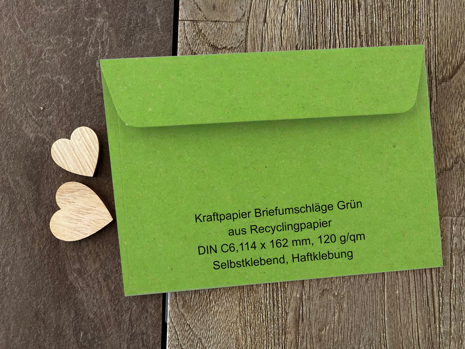 Umschläge DIN C6