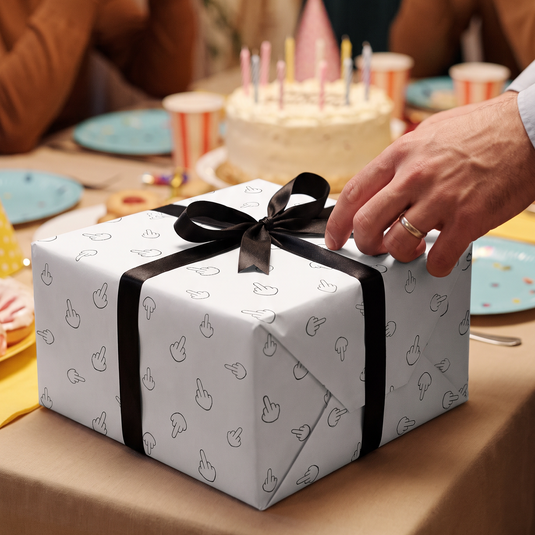 Geschenkpapier Geburtstag