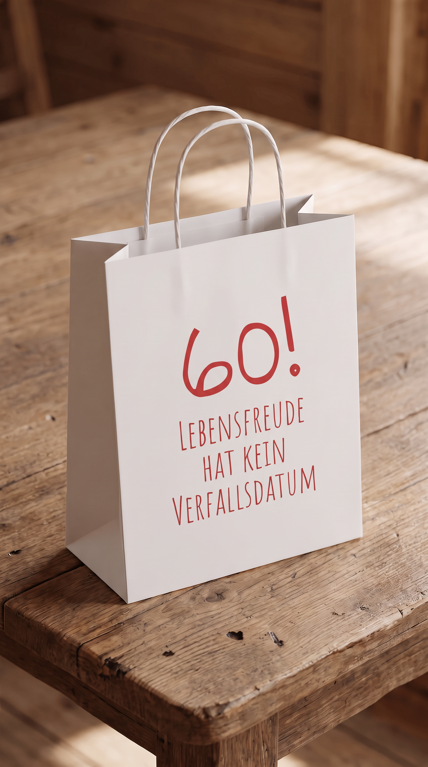 Geschenktüten zum Geburtstag - Verpackungen mit Spaß und Herz