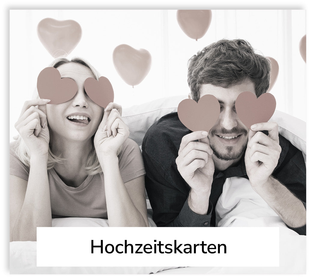 Hochzeitskarten