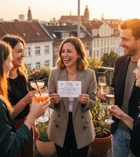 Einladung zum 30. Geburtstag 1996 – personalisierbar | Individuelle Einladung