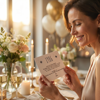 Einladung zum 40. Geburtstag 1986 – personalisierbar | Individuelle Einladung