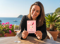 Einladung zum 40. Geburtstag: Zu jung für Midlife-Crisis, zu alt für TikTok-Tänze - Individuelle Einladung