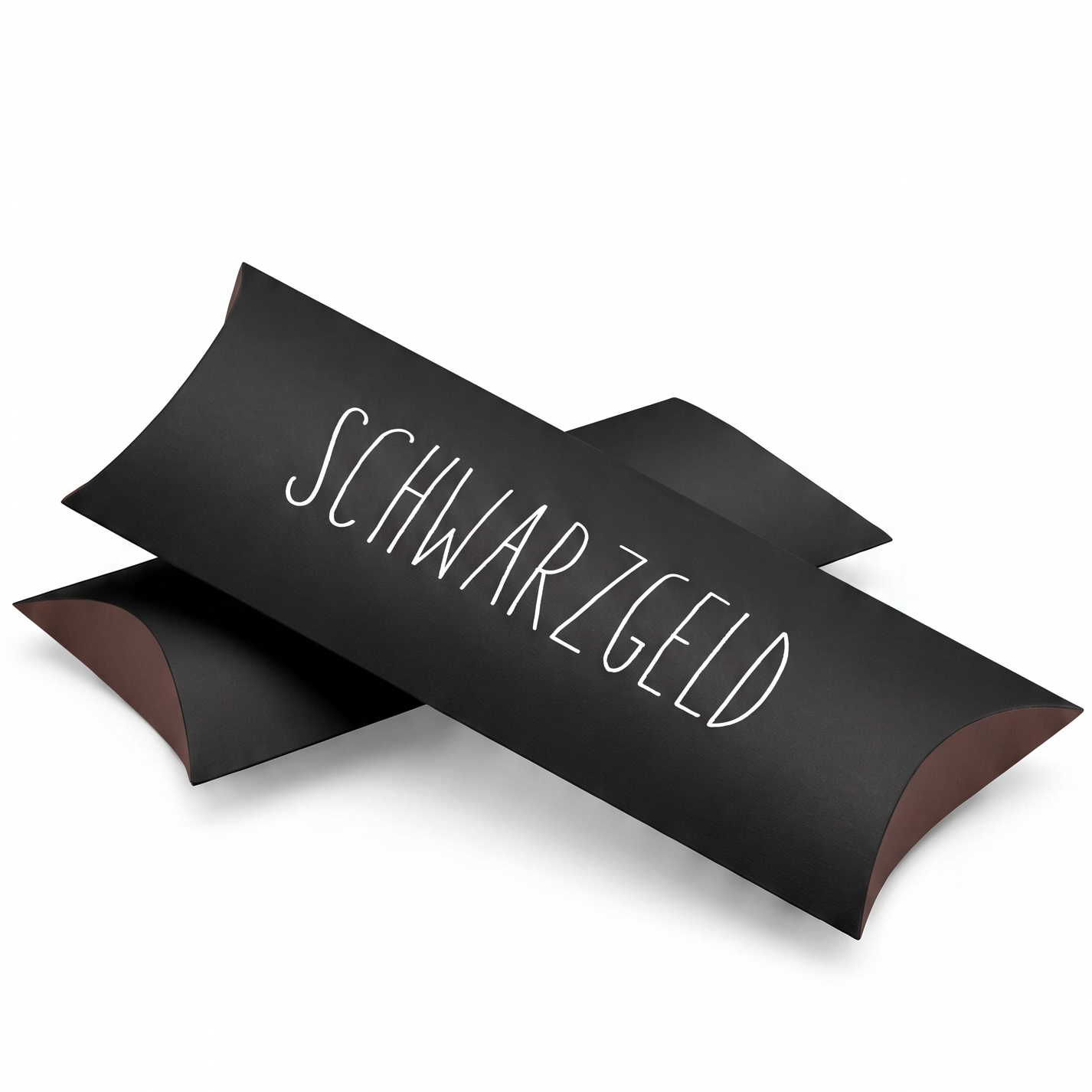 Geldgeschenk Verpackung Geburtstag – Schwarzgeld | Lustiges Geldgeschenk
