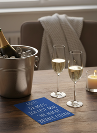 Einladung zum 60. Geburtstag: Da muss ich erst mal ´ne Nacht drüber feiern