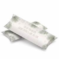 Geldgeschenk Verpackung Hochzeit – Für Flitterwochen, Zukunftspläne & ganz viel Liebe.