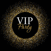 Einladung zum 60. Geburtstag: VIP Party - Individuelle Einladung