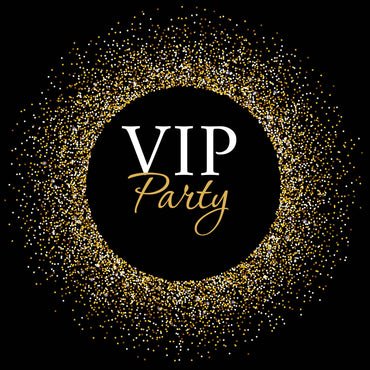 Einladung zum 60. Geburtstag: VIP Party - Individuelle Einladung