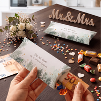 Geldgeschenk Verpackung Hochzeit – Ehe ist teuer | Lustiges Geldgeschenk