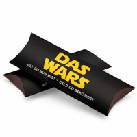 Geldgeschenk Verpackung Geburtstag – DAS WARS | Alt du nun bist, Geld du bekommst