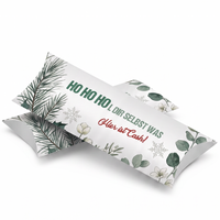 Geldgeschenk Verpackung Weihnachten – Ho Ho Hol dir selbst was | Hier ist Cash