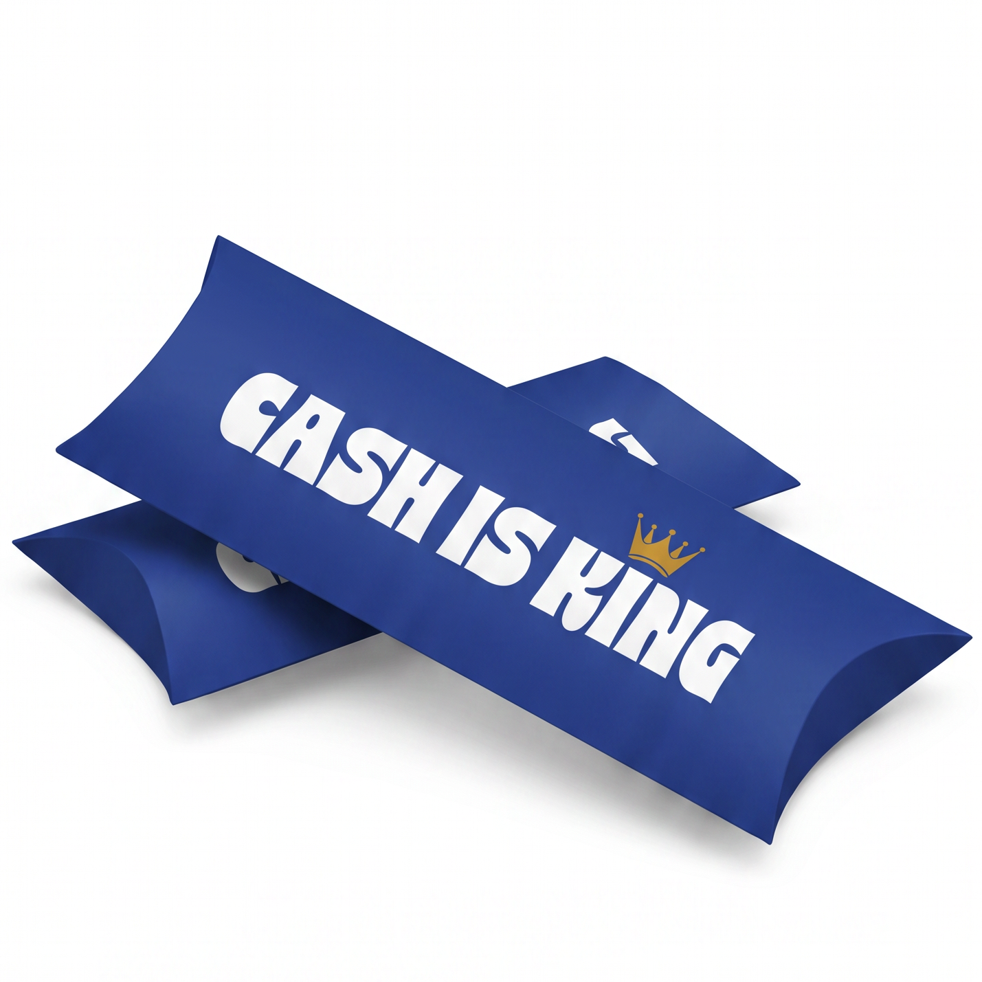 Geldgeschenk Verpackung Geburtstag – Cash is King | Hier ist Cash