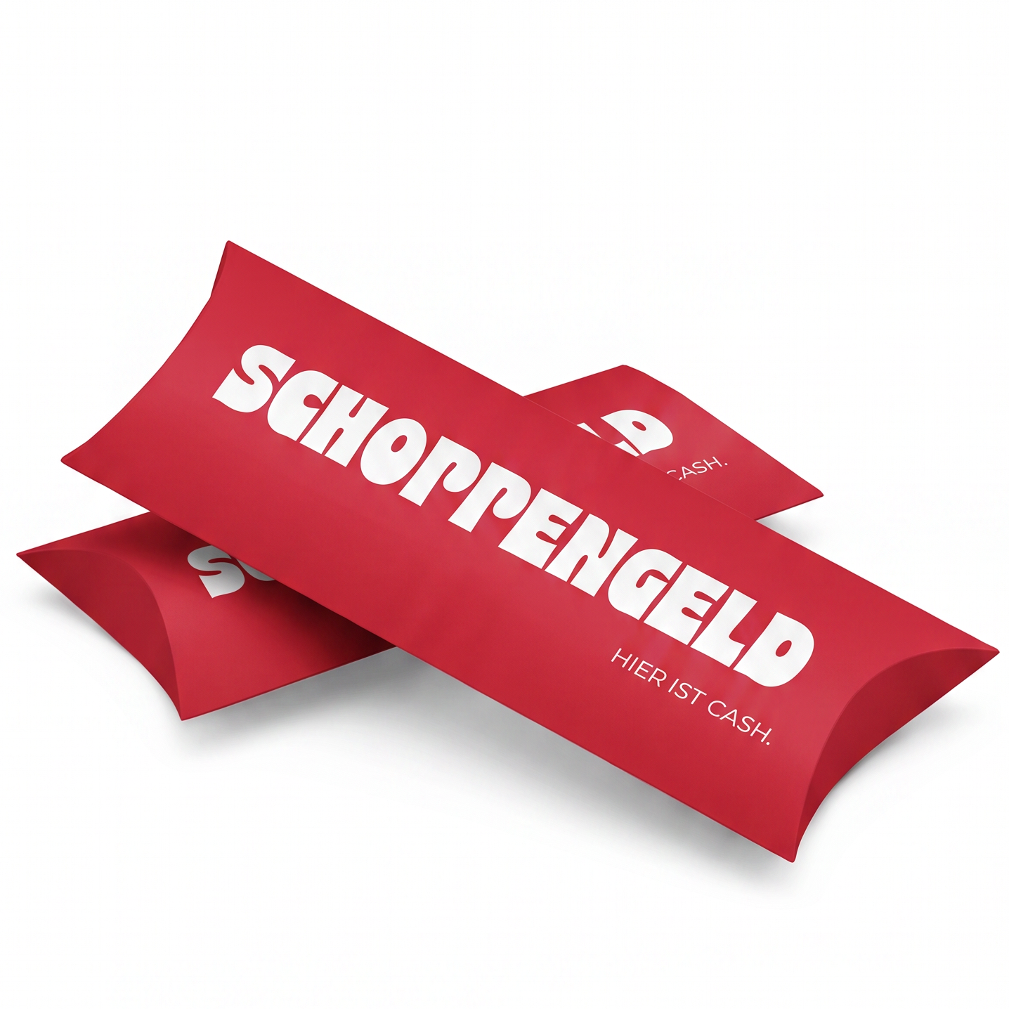 Geldgeschenk Verpackung Geburtstag – Schoppengeld | Hier ist Cash