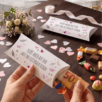 Geldgeschenk Verpackung Hochzeit – Reiß mich auf und lass das Flittergeld fliegen