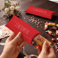 Geldgeschenk Verpackung Hochzeit – Ein kleines Startkapital für euer großes Abenteuer