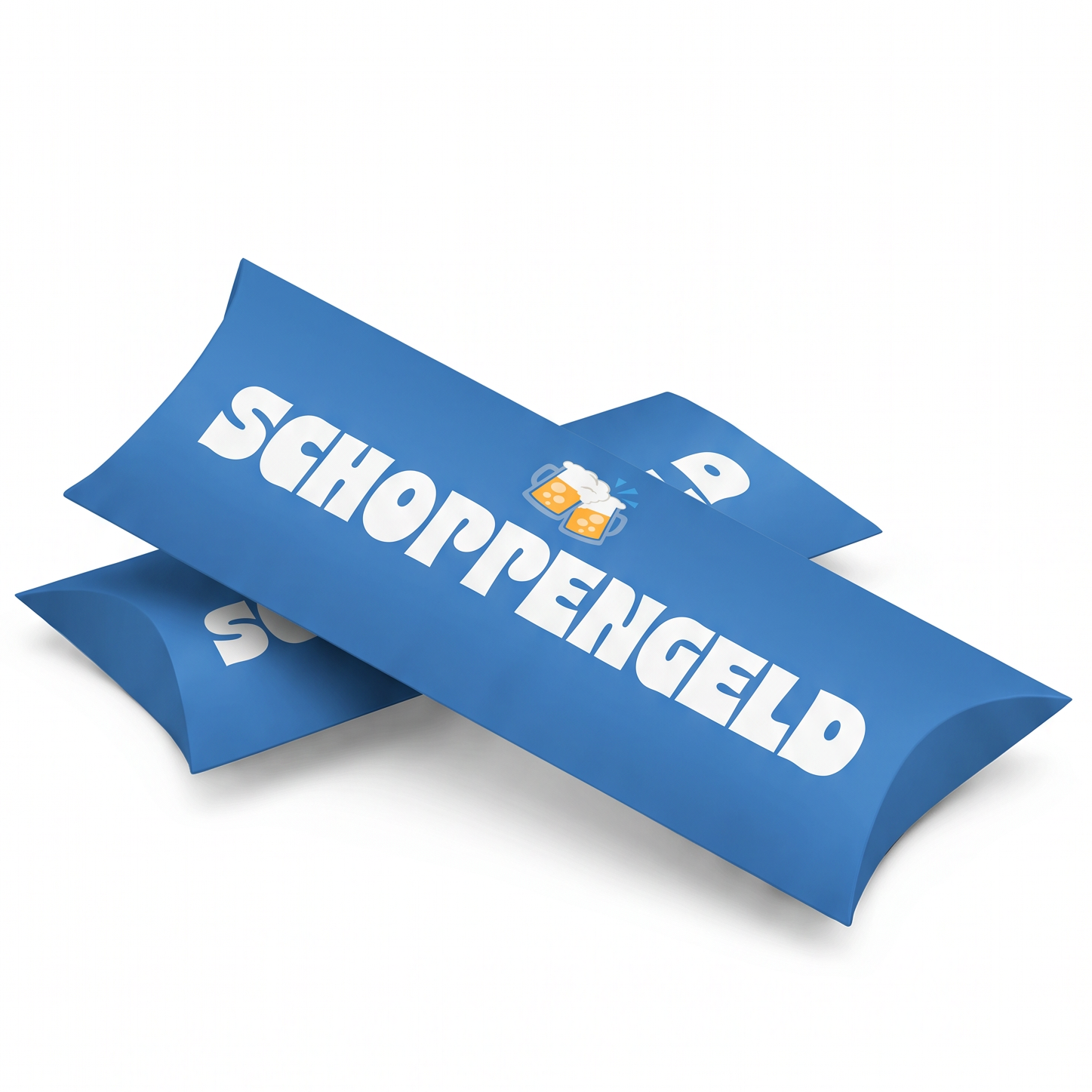 Geldgeschenk Verpackung Geburtstag – Schoppengeld | Hier ist Cash