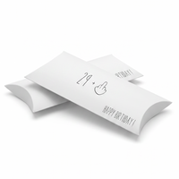 Lustige Geldgeschenkverpackung – 29+ Mittelfinger zum 30. Geburtstag