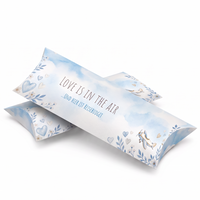 Geldgeschenk Verpackung Hochzeit – Love is in the Air & hier ist Reisebudget