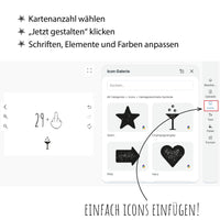Einladung zum 30. Geburtstag: 29+ Mittelfinger – Frech aus den Zwanzigern!