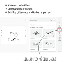 Einladung zum 40. Geburtstag: 39+ Mittelfinger – die 40 kann warten!