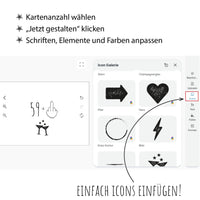 Einladung zum 60. Geburtstag: 59+ Mittelfinger – Frech, charmant & partybereit!