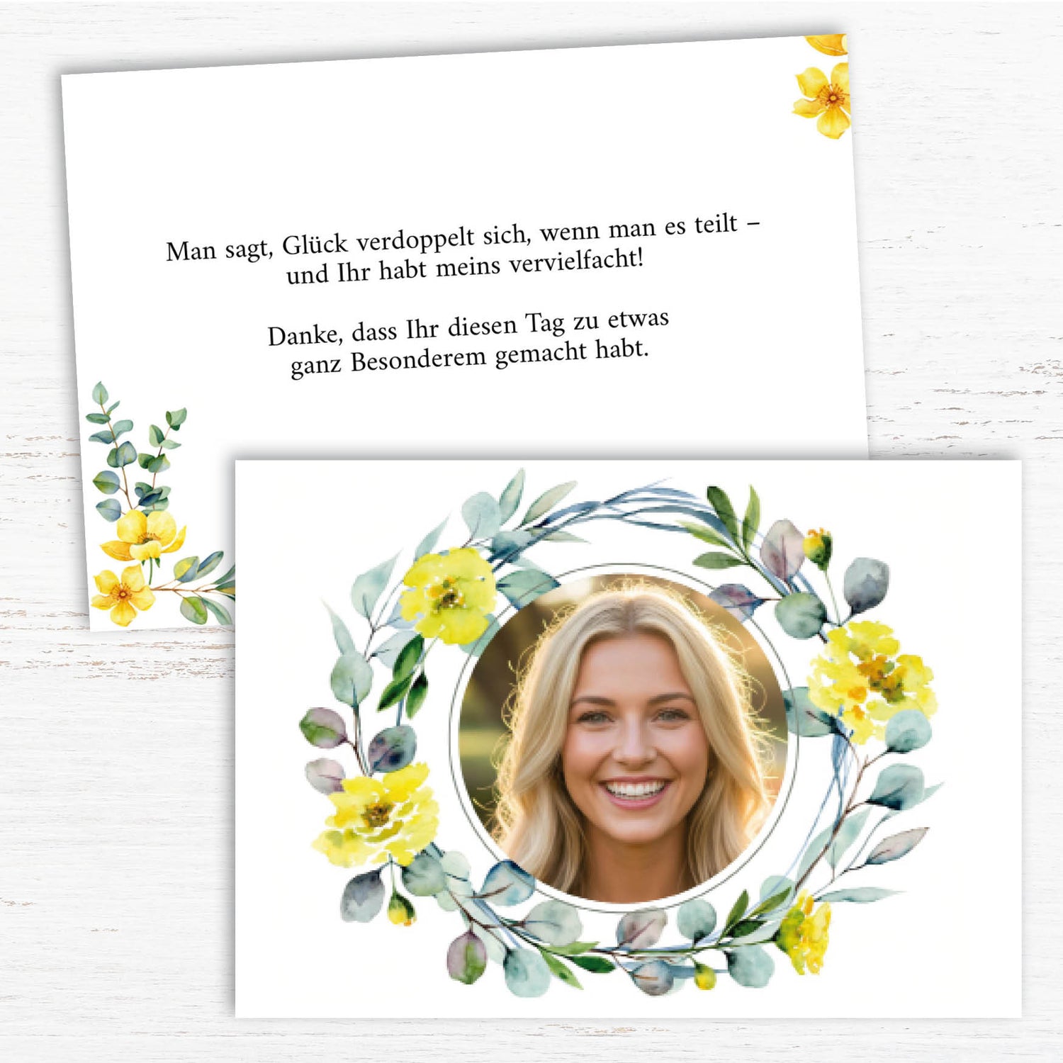 Geburtstag Kollektion Frühlingsduft