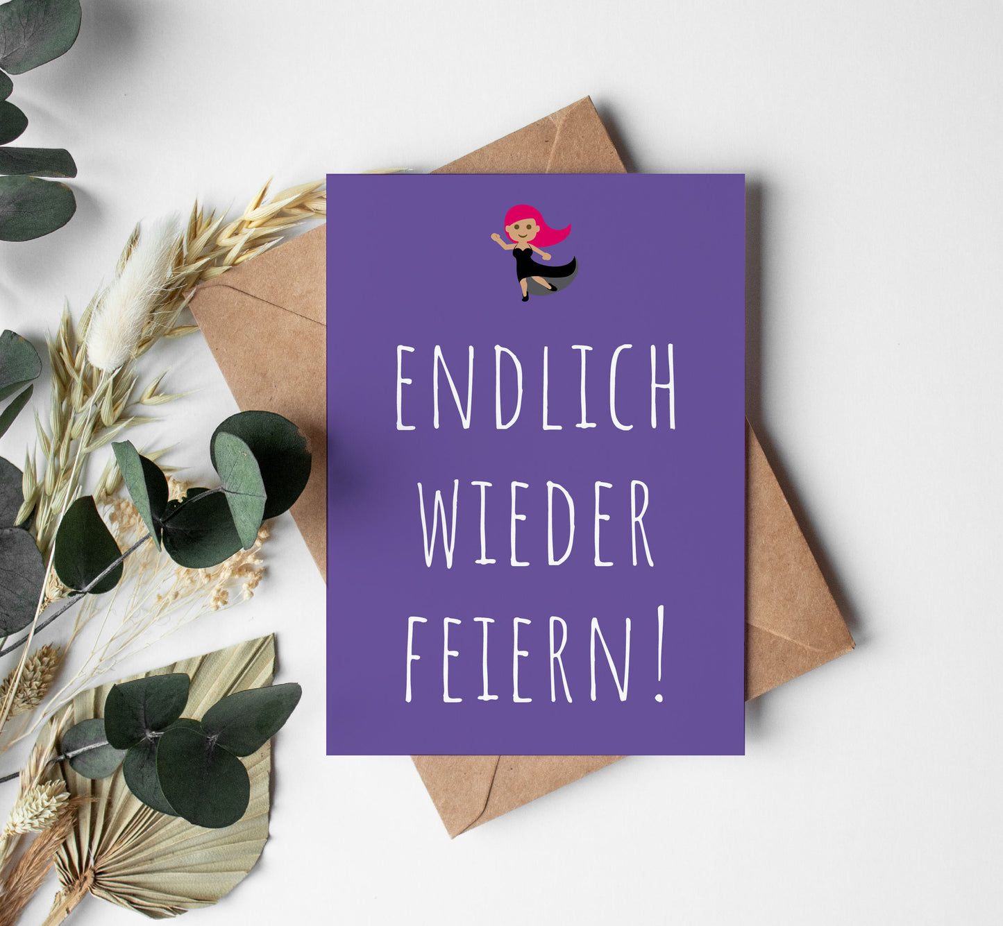 Einladung zum Geburtstag: Endlich wieder feiern!