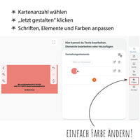 Einladung zum 40. Geburtstag: Ticket - Individuelle Einladung