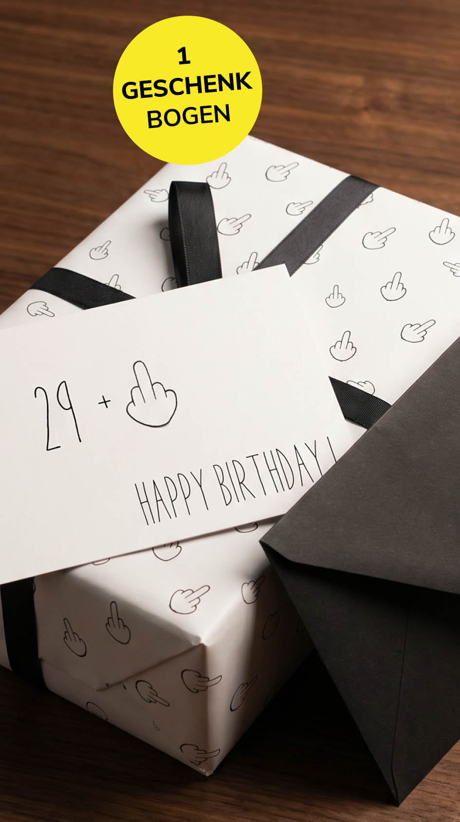 Geschenkpapier allgemein