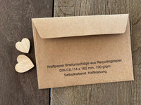Geschenkpapier 3er Set Bier, Geschenkverpackung DIN A2; Geburtstagskarte mit Umschlag braun