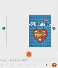 Einladung zur Oktoberfest Party