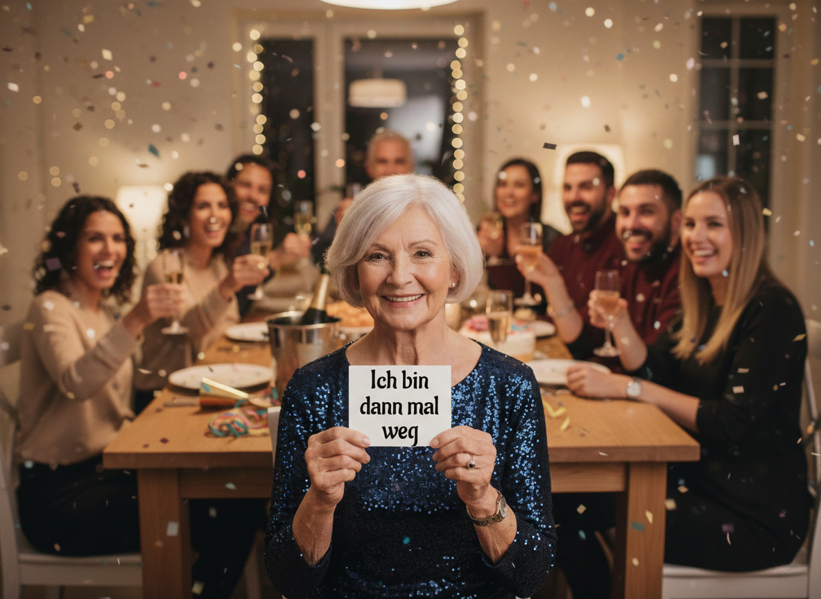 Ruhestand Einladung – Lustige Einladungskarten für Rentenfeier & Abschied Feier - Individuelle Einladung