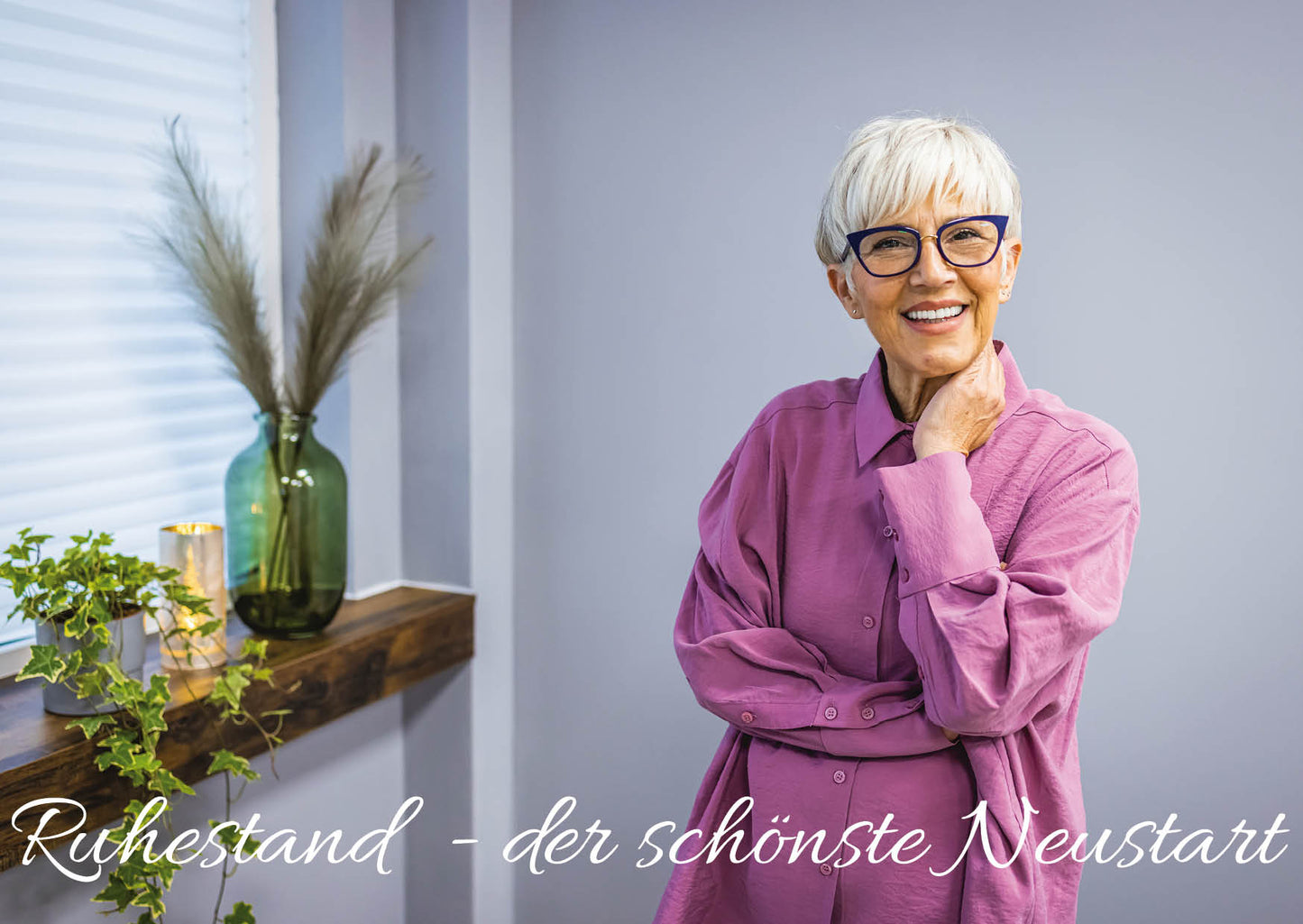 Ruhestand Einladung: Ruhestand - der schönste Neustart