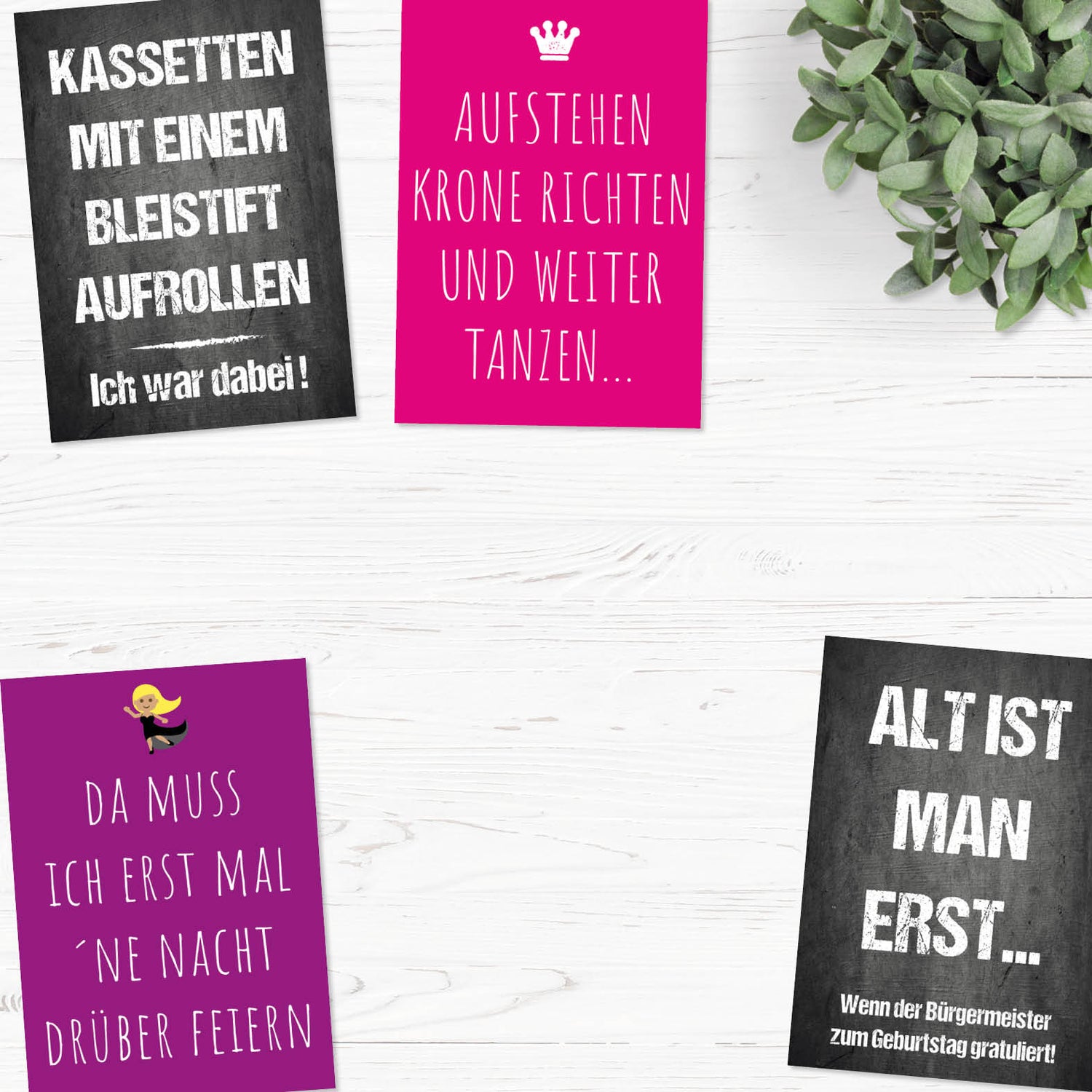 Individuelle Einladung Karten einfach selbst gestalten