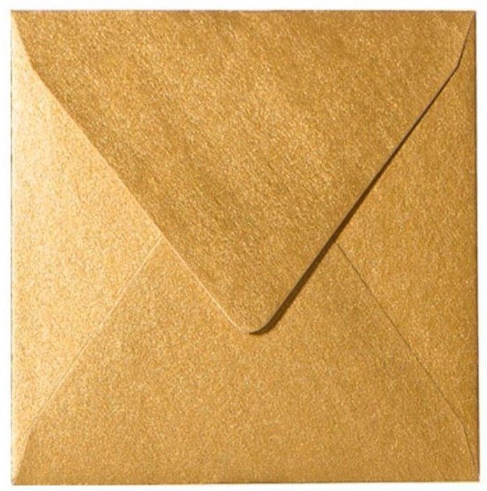 Quadratische Umschläge 110 mm