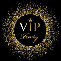 Einladung zum 40. Geburtstag: VIP Party