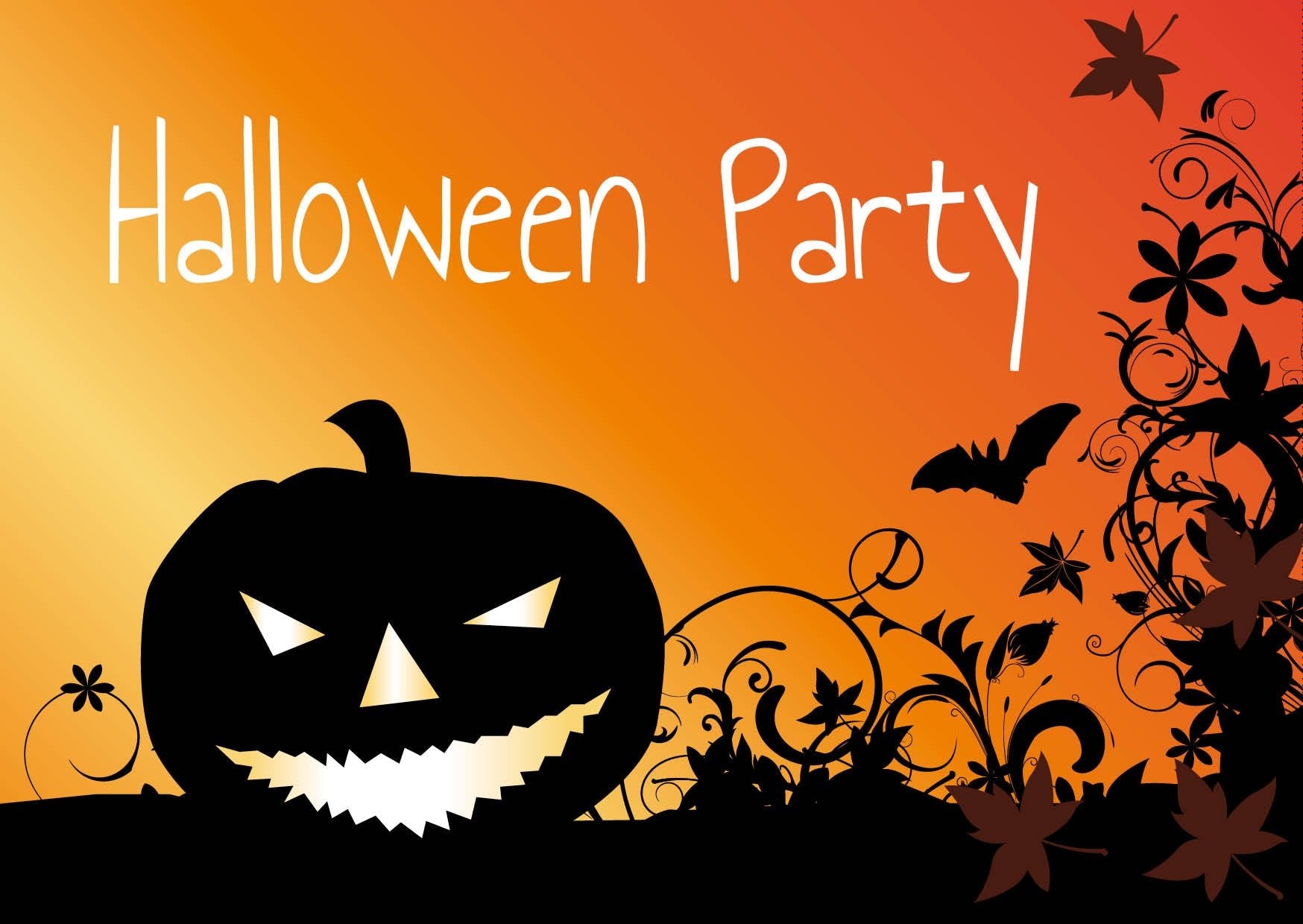 Einladung zur Halloween Party Individuelle Einladung