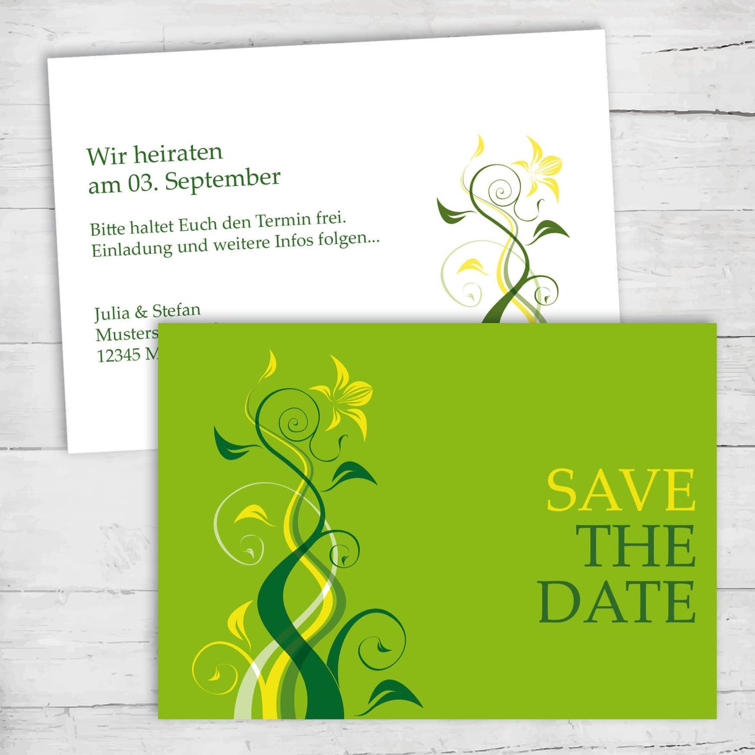 Hochzeit Kollektion Lebe Deinen Traum
